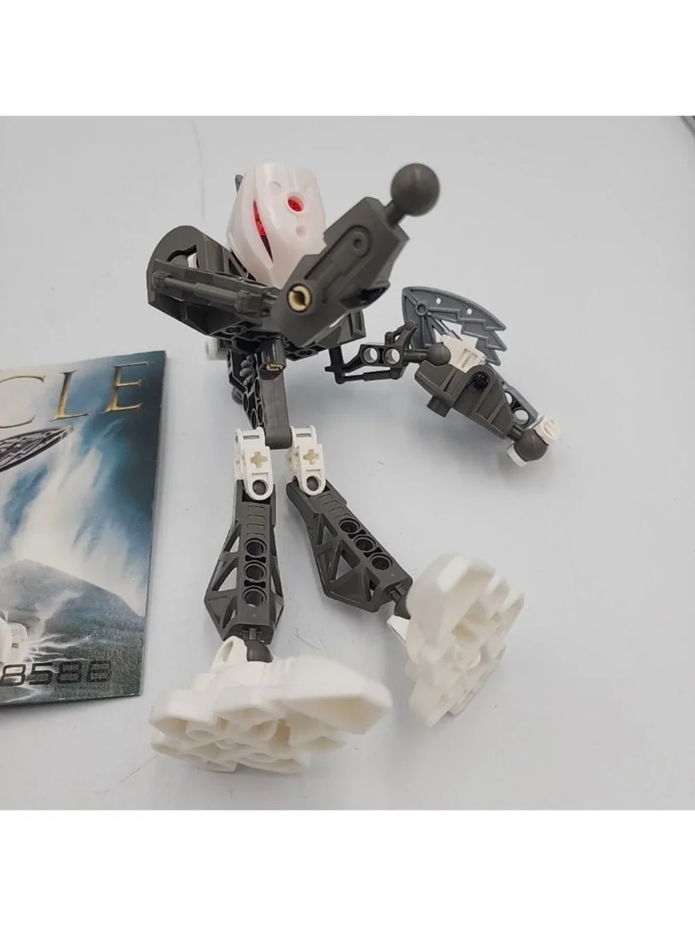 LEGO BIONICLE: Rahkshi Kurahk (8588) - Picture 2 of 3